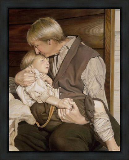 If Father Will Hold Me