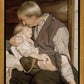 If Father Will Hold Me