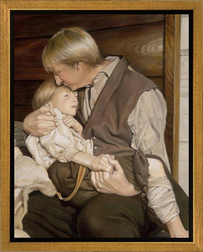 If Father Will Hold Me