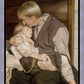 If Father Will Hold Me