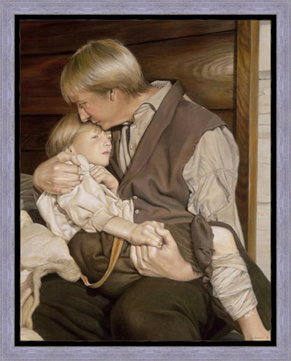 If Father Will Hold Me