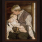 If Father Will Hold Me