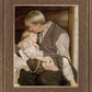 If Father Will Hold Me