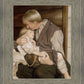 If Father Will Hold Me