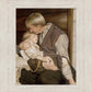 If Father Will Hold Me