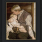 If Father Will Hold Me