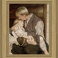 If Father Will Hold Me