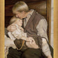 If Father Will Hold Me