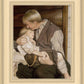 If Father Will Hold Me