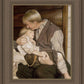 If Father Will Hold Me