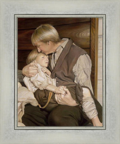 If Father Will Hold Me