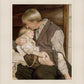 If Father Will Hold Me