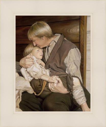 If Father Will Hold Me