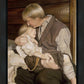 If Father Will Hold Me