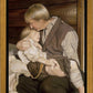 If Father Will Hold Me