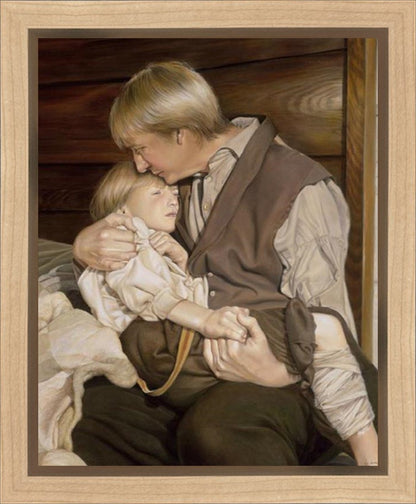 If Father Will Hold Me