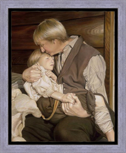 If Father Will Hold Me