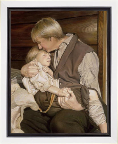 If Father Will Hold Me