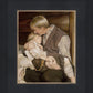 If Father Will Hold Me