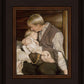 If Father Will Hold Me