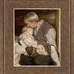 If Father Will Hold Me