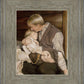 If Father Will Hold Me
