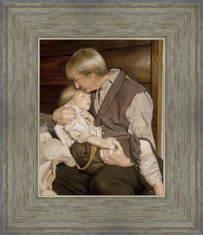 If Father Will Hold Me