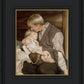 If Father Will Hold Me