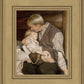 If Father Will Hold Me