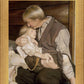 If Father Will Hold Me
