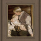 If Father Will Hold Me