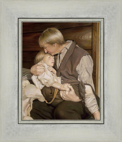 If Father Will Hold Me