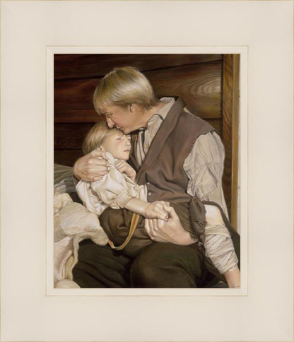 If Father Will Hold Me