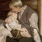 If Father Will Hold Me