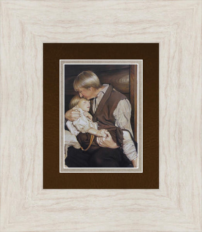 If Father Will Hold Me