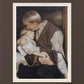 If Father Will Hold Me
