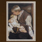 If Father Will Hold Me