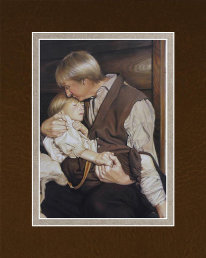 If Father Will Hold Me