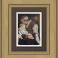 If Father Will Hold Me