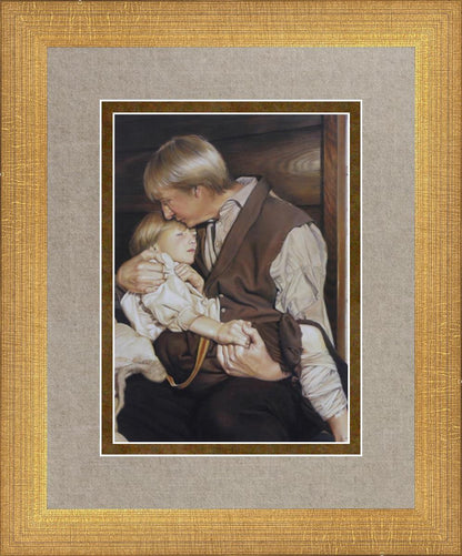 If Father Will Hold Me