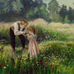Flowers for a Lady