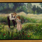 Flowers for a Lady