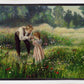Flowers for a Lady