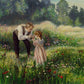 Flowers for a Lady
