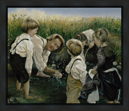 Brother Joseph's Revenge