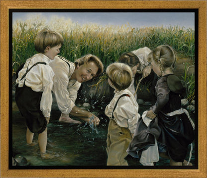 Brother Joseph's Revenge