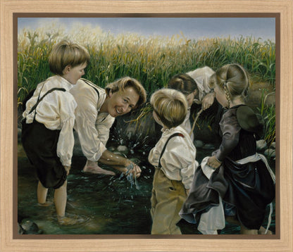 Brother Joseph's Revenge