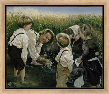 Brother Joseph's Revenge