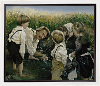 Brother Joseph's Revenge