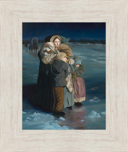 Of One Heart, Emma On The Ice